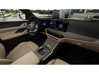 2026 BMW i4 xDrive40