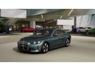 2026 BMW i4 xDrive40