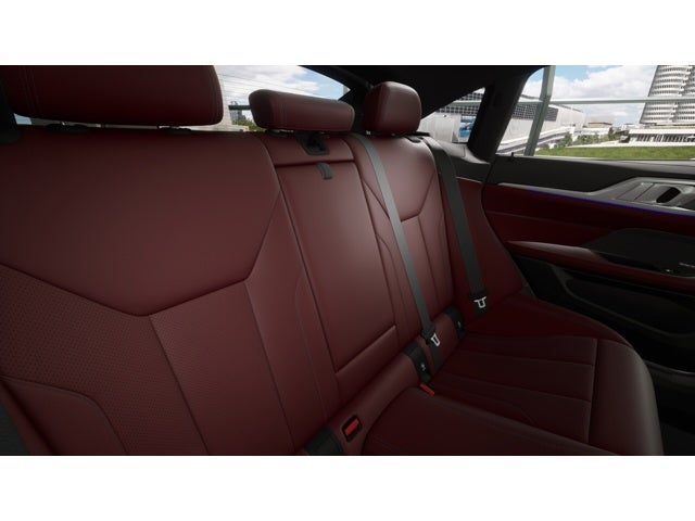 2026 BMW i4 xDrive40