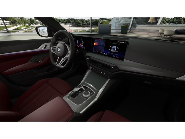 2026 BMW i4 xDrive40