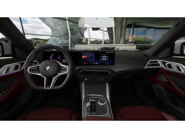 2026 BMW i4 xDrive40