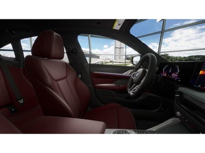 2026 BMW i4 xDrive40