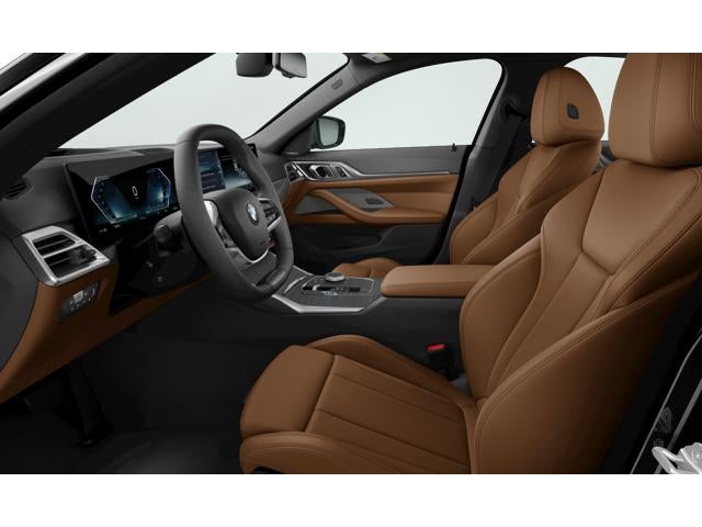 2026 BMW i4 xDrive40