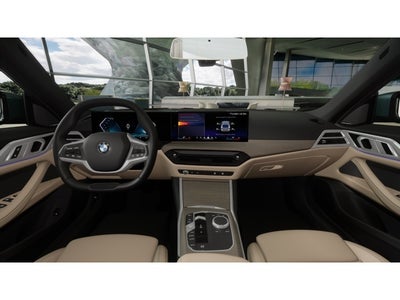 2026 BMW i4 xDrive40