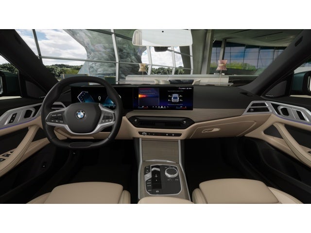 2026 BMW i4 xDrive40