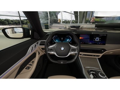 2026 BMW i4 xDrive40