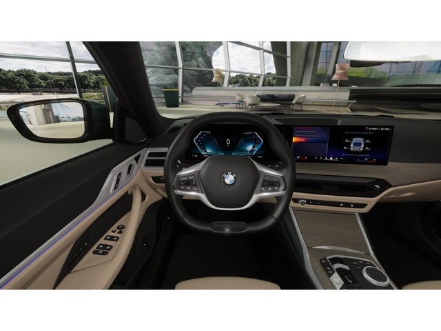 2026 BMW i4 xDrive40