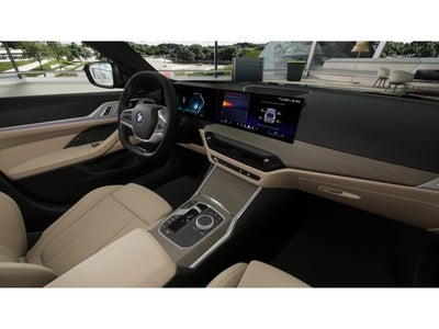 2026 BMW i4 xDrive40