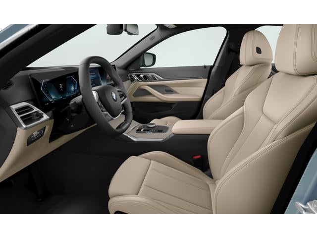 2026 BMW i4 xDrive40