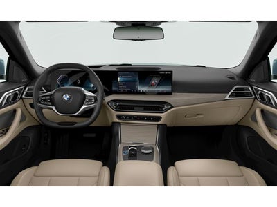 2026 BMW i4 xDrive40