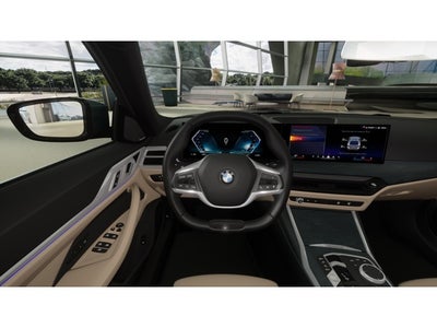 2026 BMW i4 xDrive40