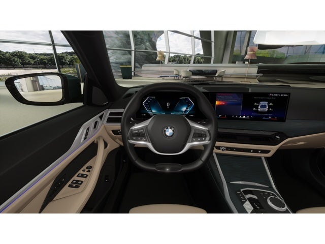 2026 BMW i4 xDrive40