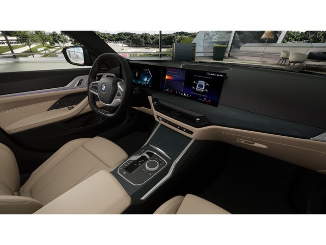 2026 BMW i4 xDrive40