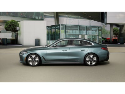2026 BMW i4 xDrive40