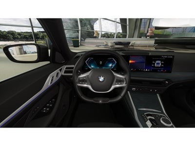 2026 BMW i4 xDrive40