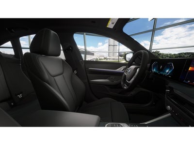 2026 BMW i4 xDrive40