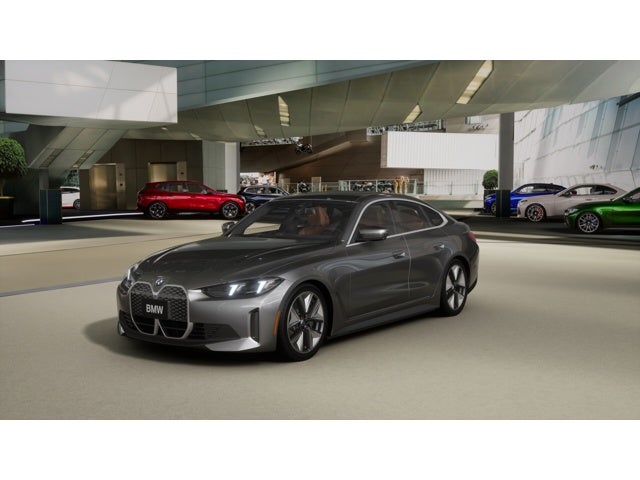 2026 BMW i4 xDrive40