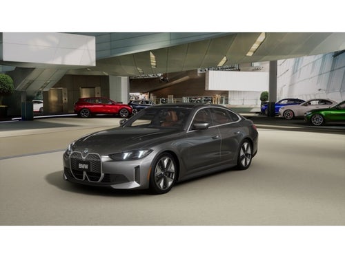2026 BMW i4 xDrive40