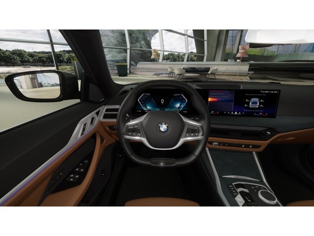 2026 BMW i4 xDrive40