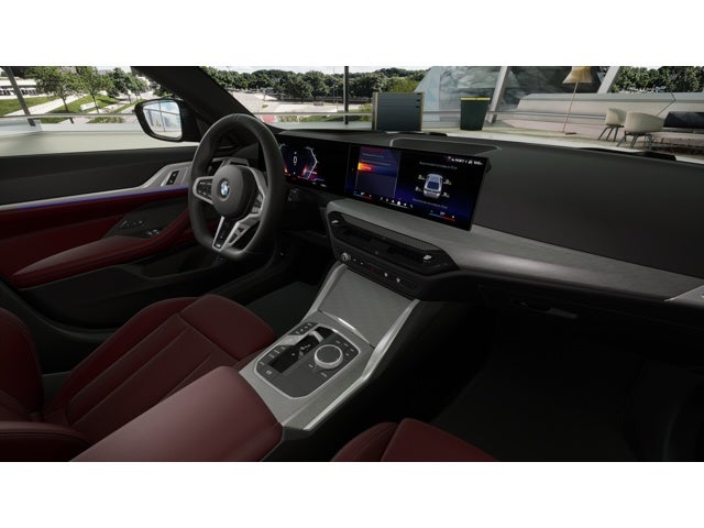 2026 BMW i4 xDrive40