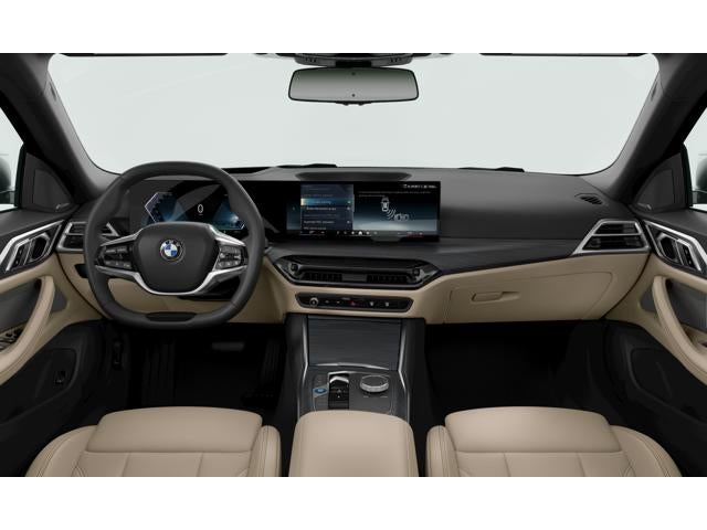 2026 BMW i4 xDrive40