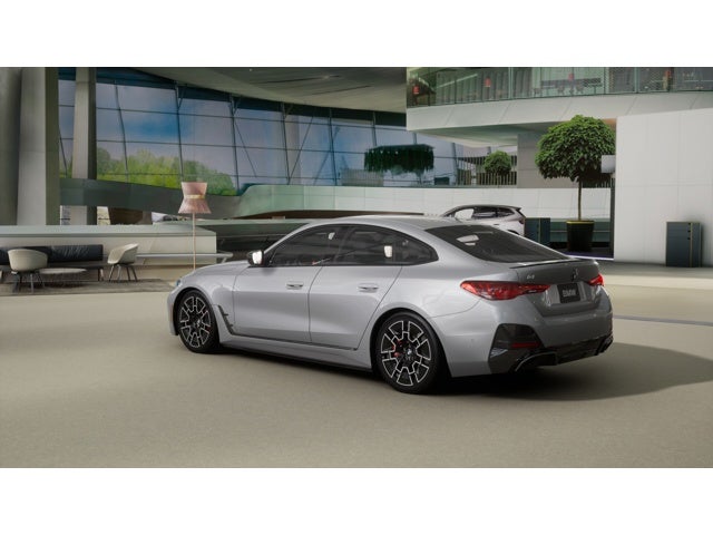 2026 BMW i4 xDrive40