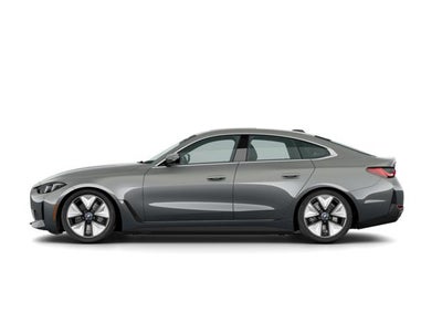 2026 BMW i4 xDrive40