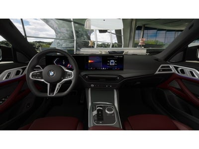 2026 BMW i4 xDrive40