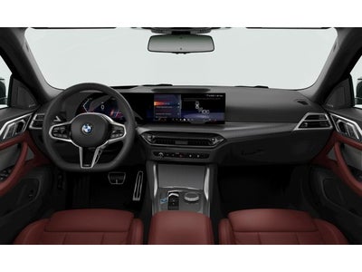 2026 BMW i4 xDrive40