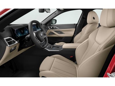 2026 BMW i4 xDrive40