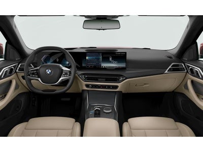 2026 BMW i4 xDrive40