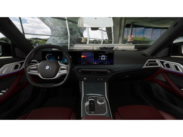 2026 BMW i4 xDrive40