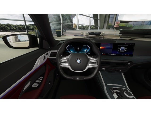 2026 BMW i4 xDrive40