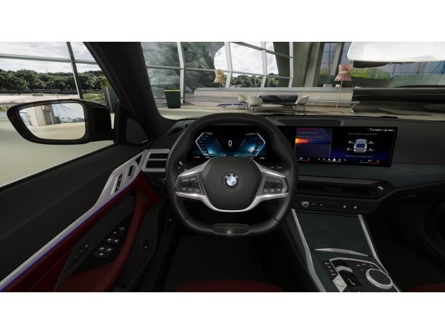2026 BMW i4 xDrive40