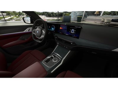 2026 BMW i4 xDrive40