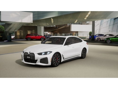 2026 BMW i4 xDrive40