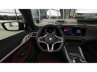 2026 BMW i4 xDrive40