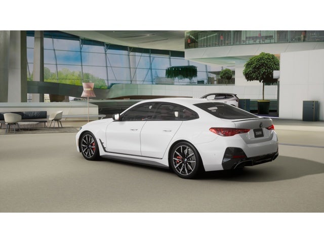 2026 BMW i4 xDrive40