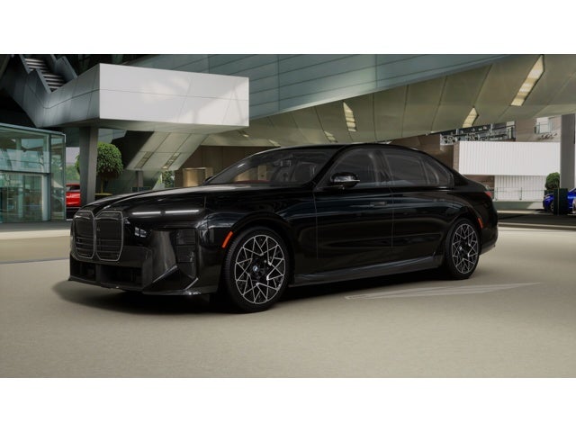 2027 BMW i7 50 xDrive