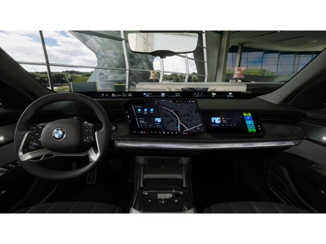 2027 BMW i7 50 xDrive