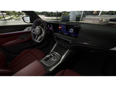 2026 BMW i4 M60