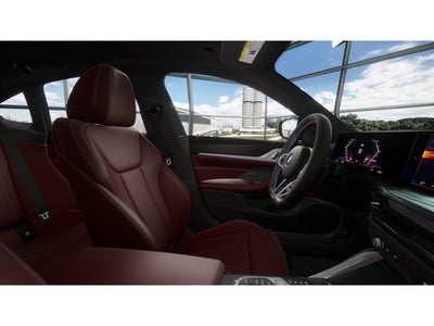 2026 BMW i4 M60