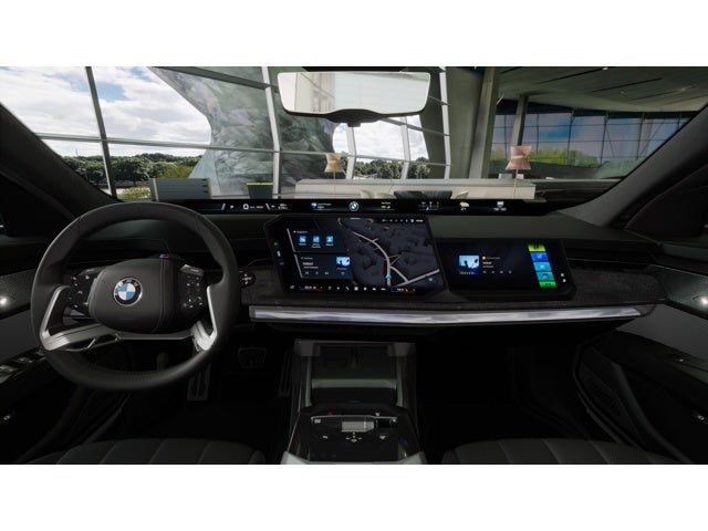 2027 BMW i7 60 xDrive