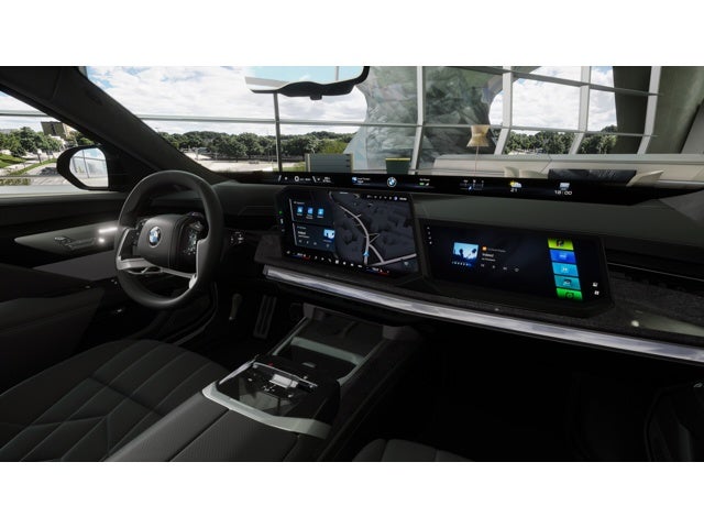 2027 BMW i7 60 xDrive
