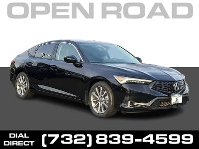 2023 Acura Integra CVT