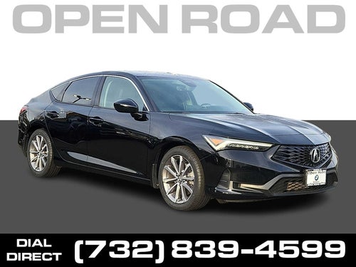 2023 Acura Integra CVT