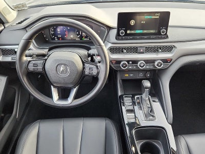 2023 Acura Integra CVT