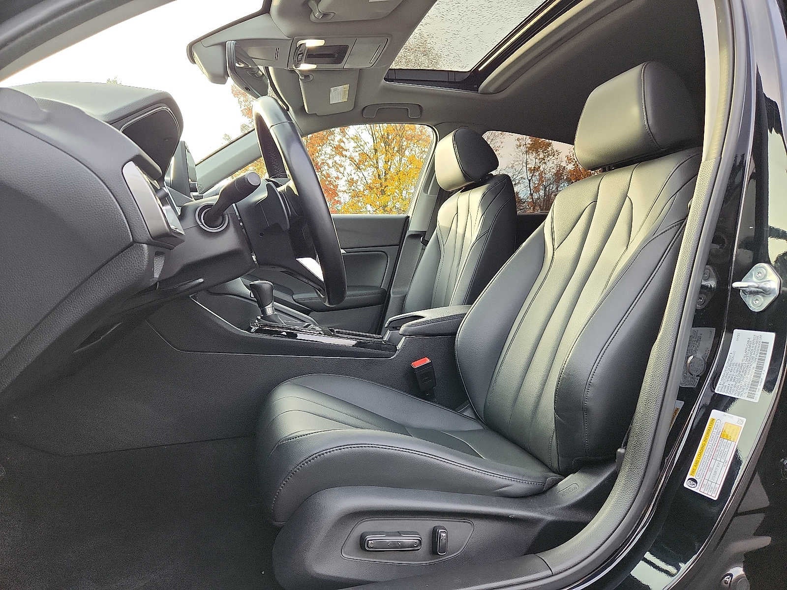 2023 Acura Integra CVT