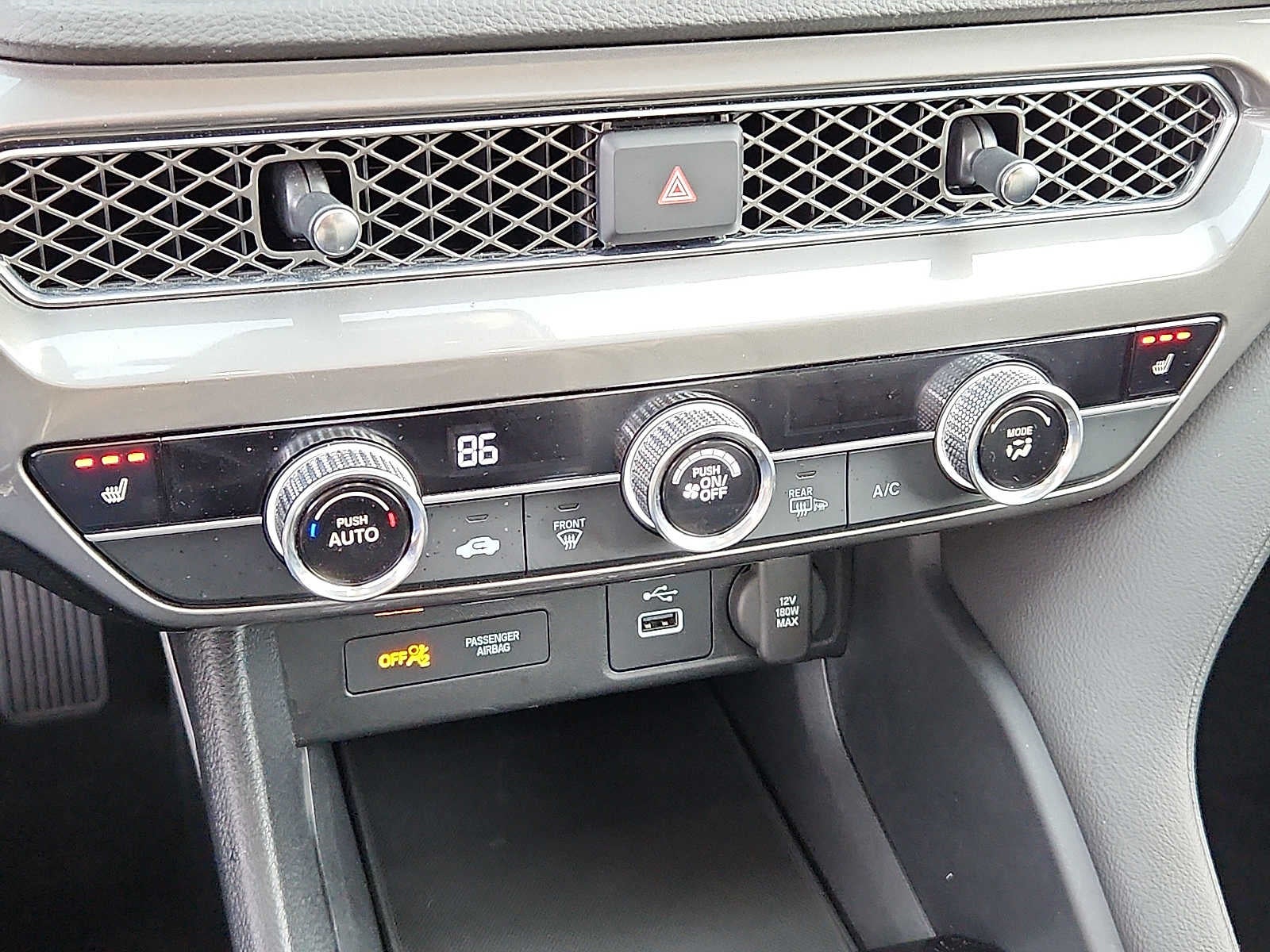 2023 Acura Integra CVT