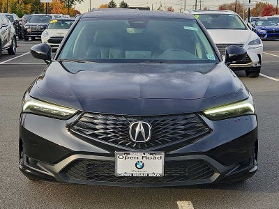 2023 Acura Integra CVT